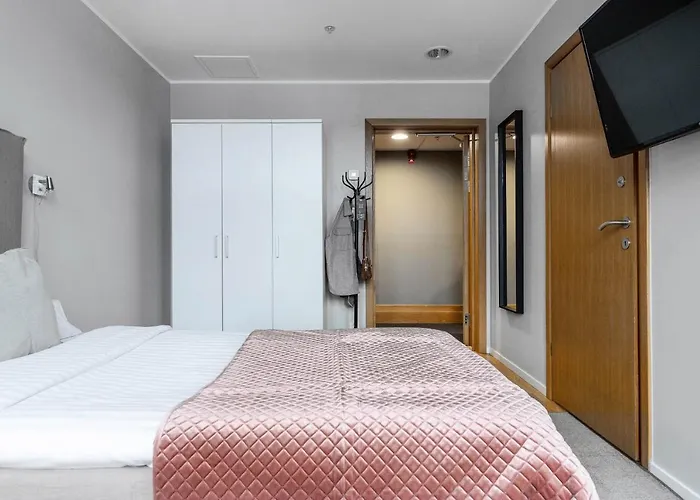 Biz Apartment Gaerdet