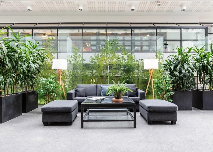 Biz Apartment Gaerdet
