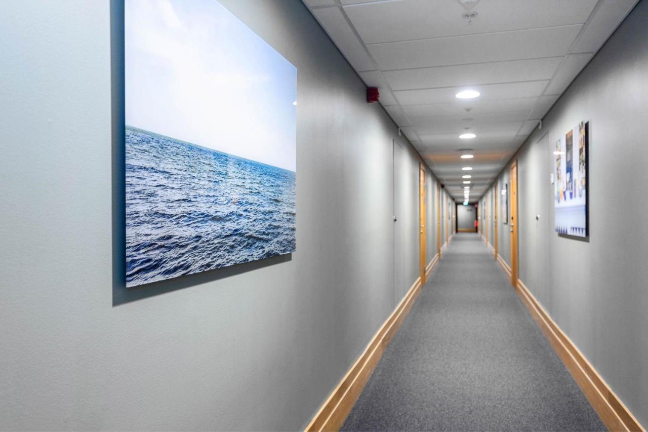 Biz Gaerdet Aparthotel