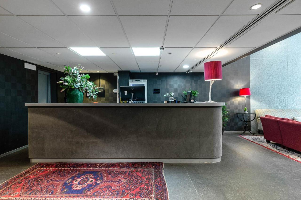 Biz Gaerdet 4* Ville de Stockholm