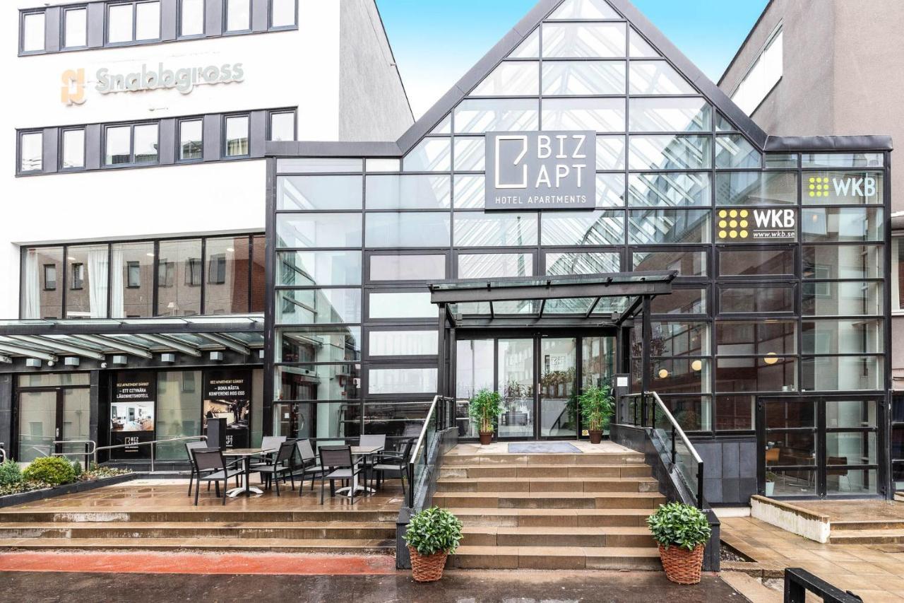 Aparthotel Biz Gaerdet Stockholm