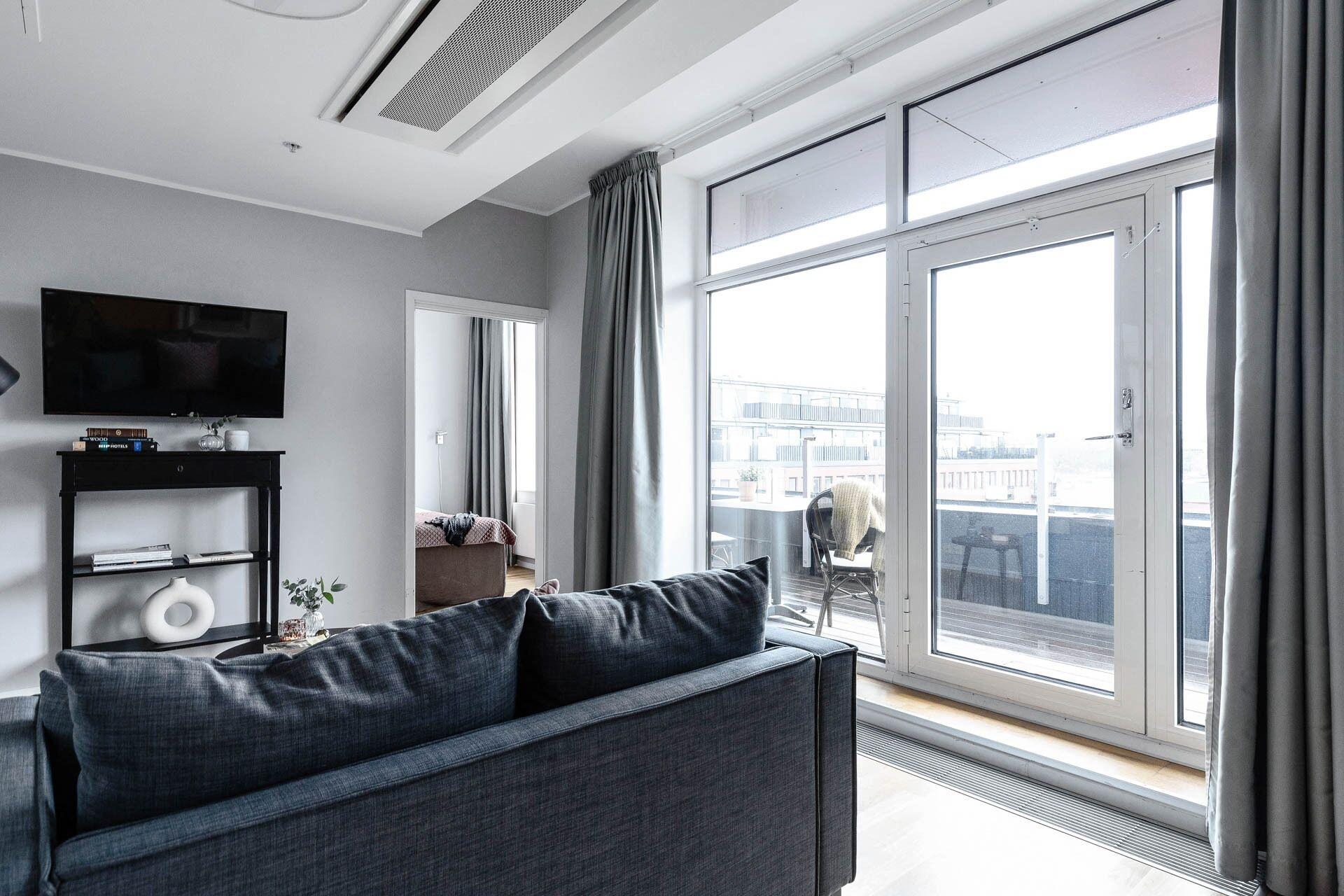 Biz Gaerdet 4* Stockholm