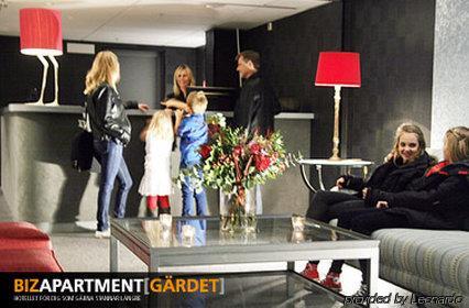 Biz Gaerdet Appart hôtel 4*