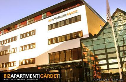 Biz Gaerdet 4* Stockholm