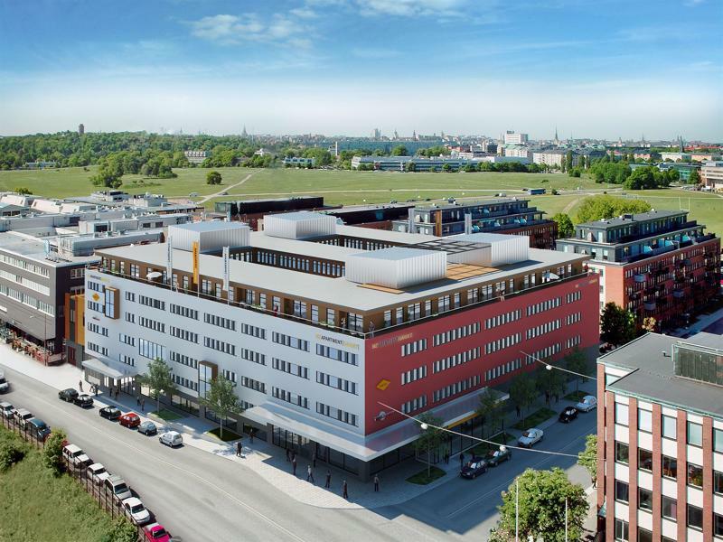 Aparthotel Biz Gaerdet 4*