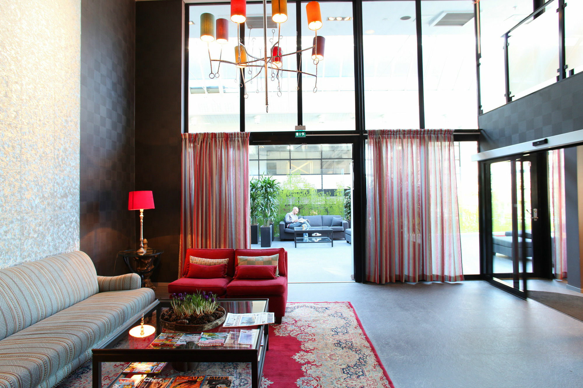 Biz Gaerdet 4* Stockholm