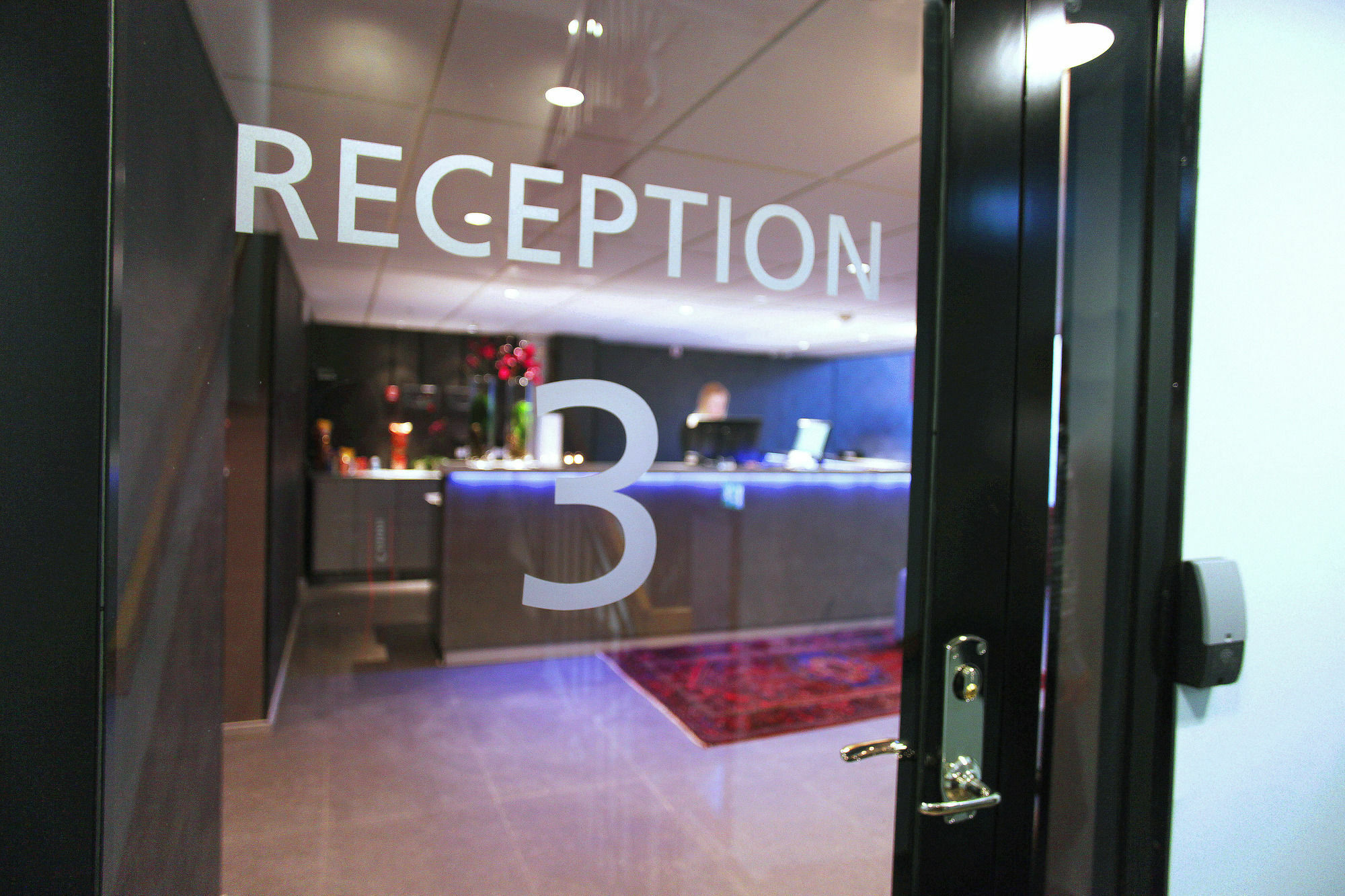 Aparthotel Biz Gaerdet