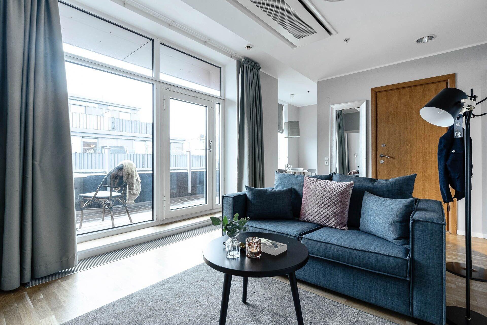 Biz Gaerdet Aparthotel