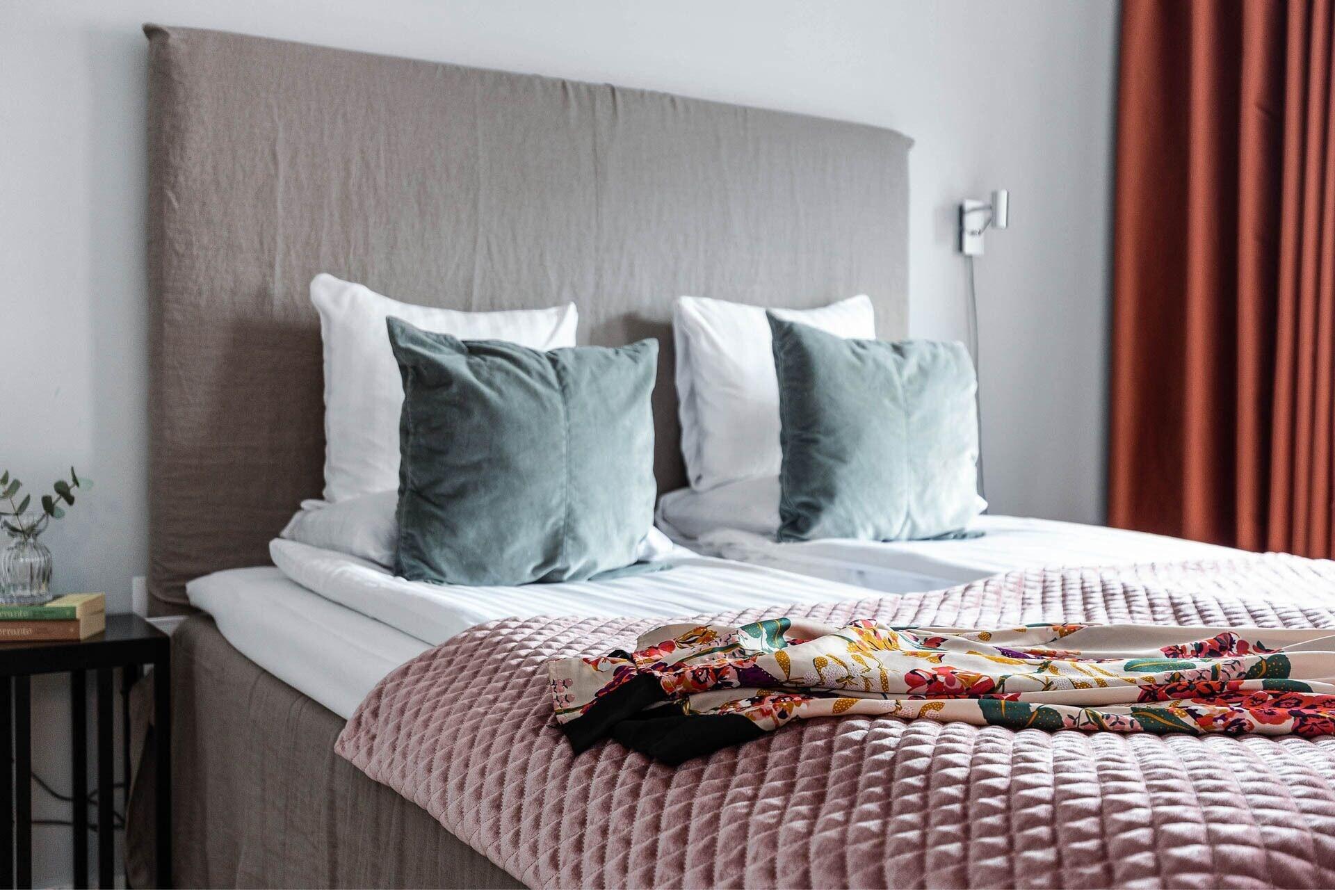 Biz Gaerdet Aparthotel