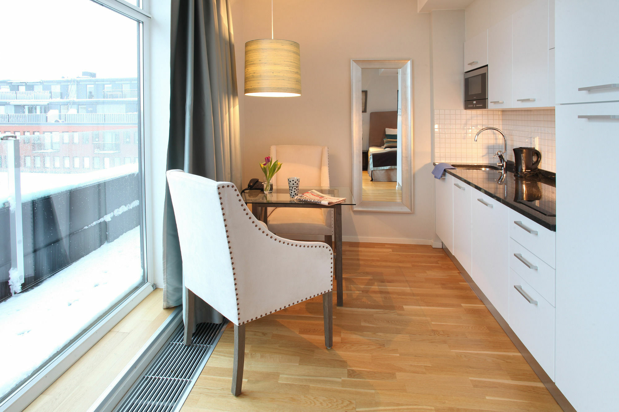 Biz Gaerdet Aparthotel